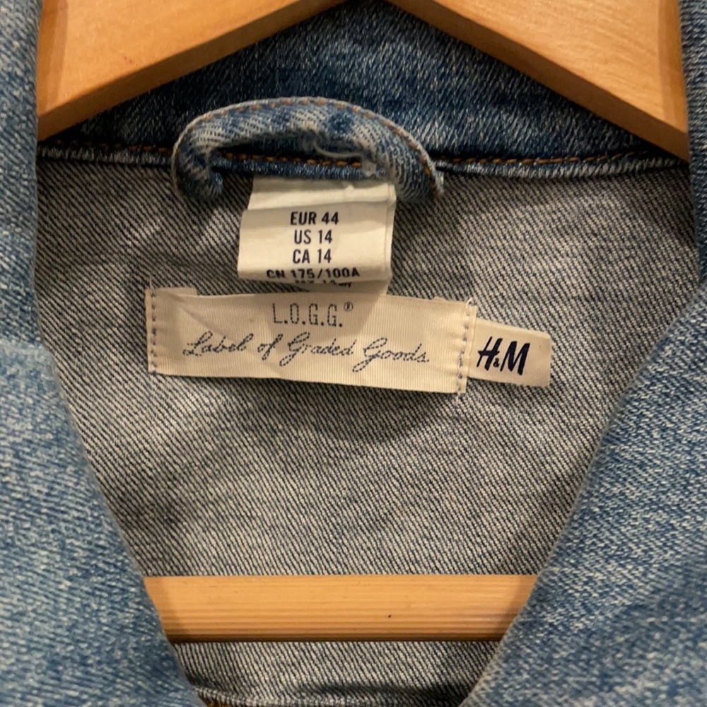 H&M Denim Jacket - Picture 3 of 3